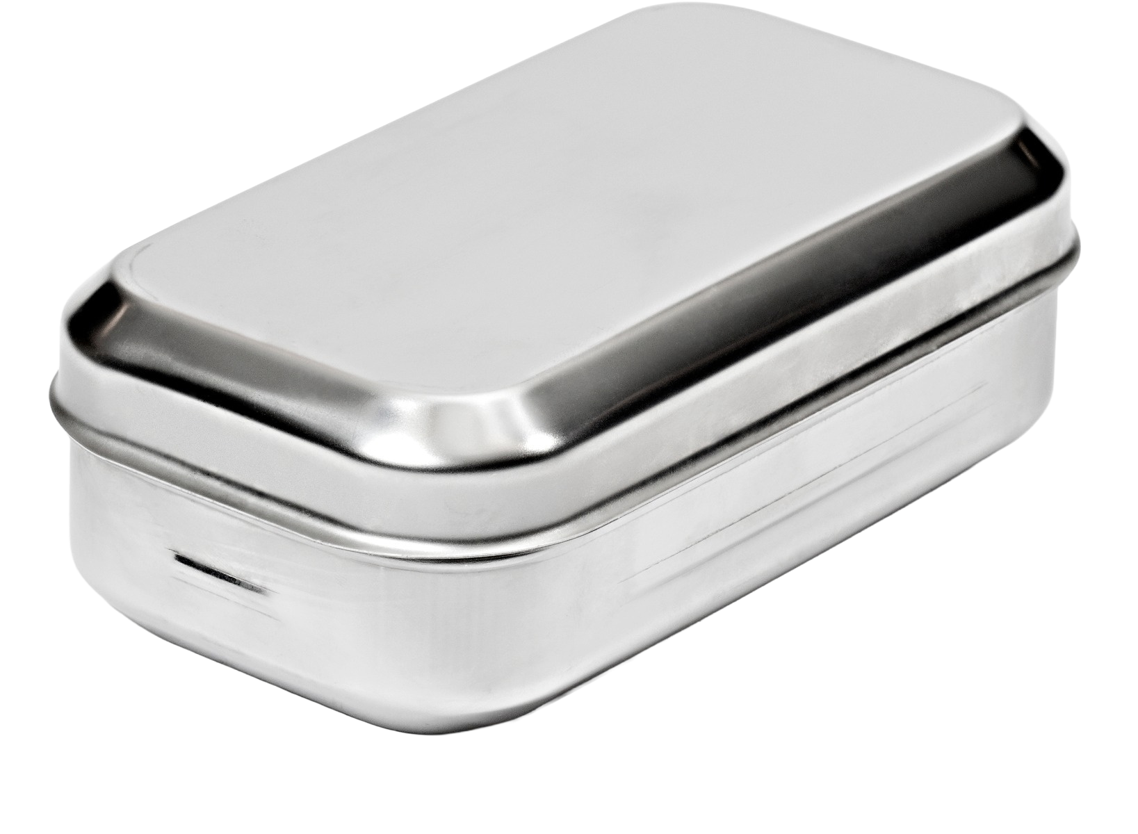 The steel box